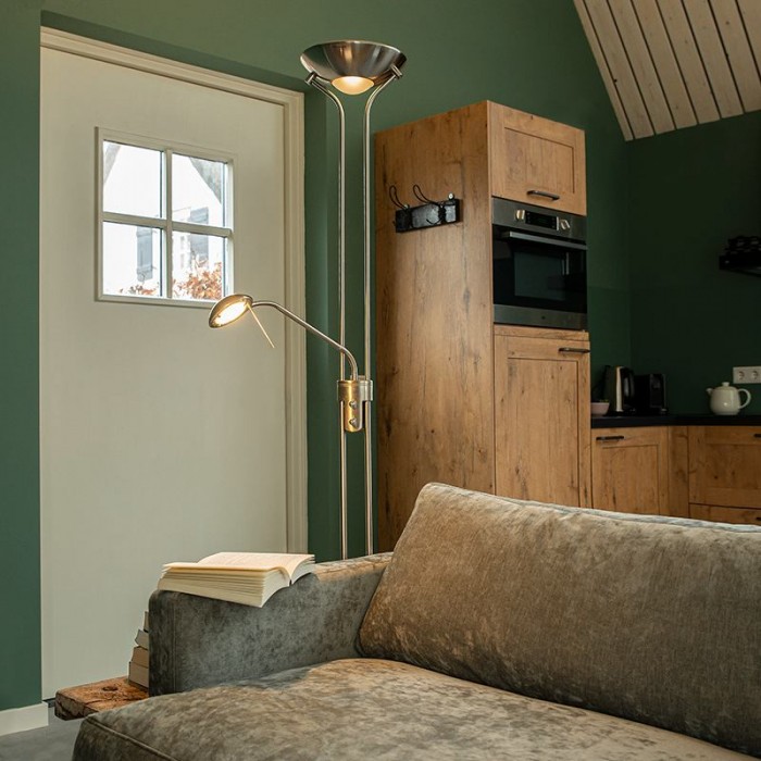 Diva Reading Floor Lamp