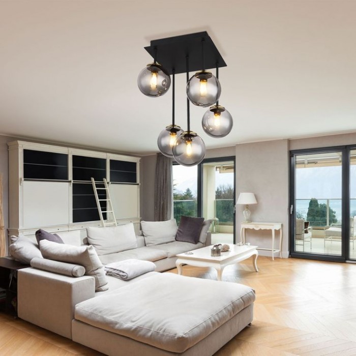 Athens Modern Ceiling Lamp
