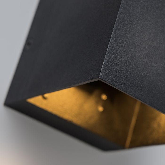 Transfer Set of 4 Wall Lamp