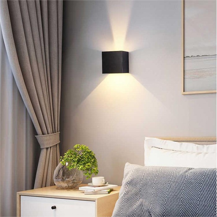 Transfer Set of 4 Wall Lamp