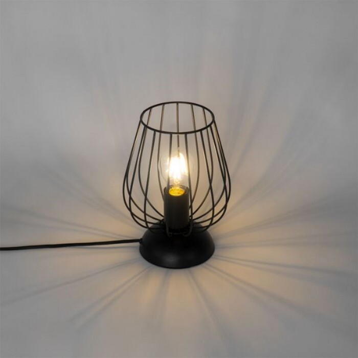 Palica Cage Table Lamp