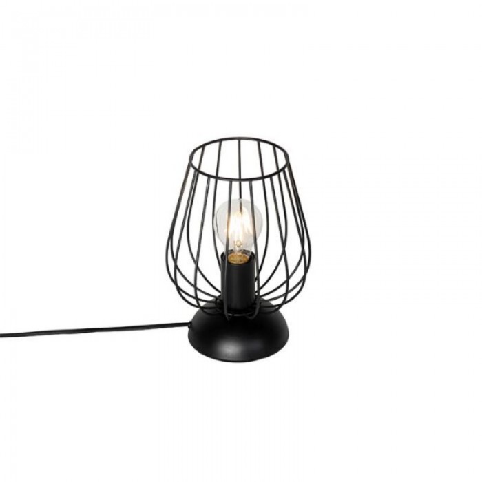 Palica Cage Table Lamp