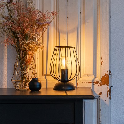 Palica Cage Table Lamp
