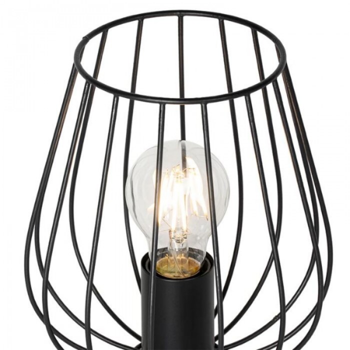 Palica Cage Table Lamp