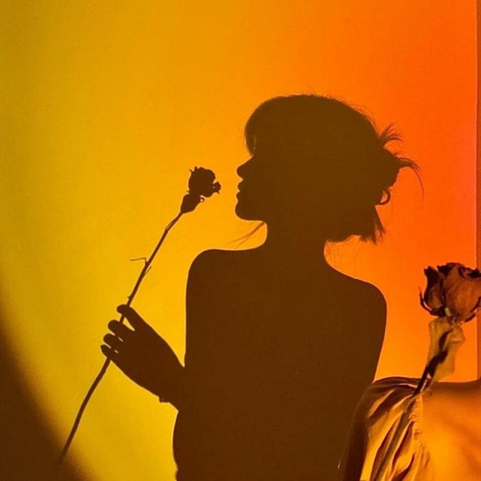 Romantic Sunset Table Light Suitable For Home Atmosphere Decoration