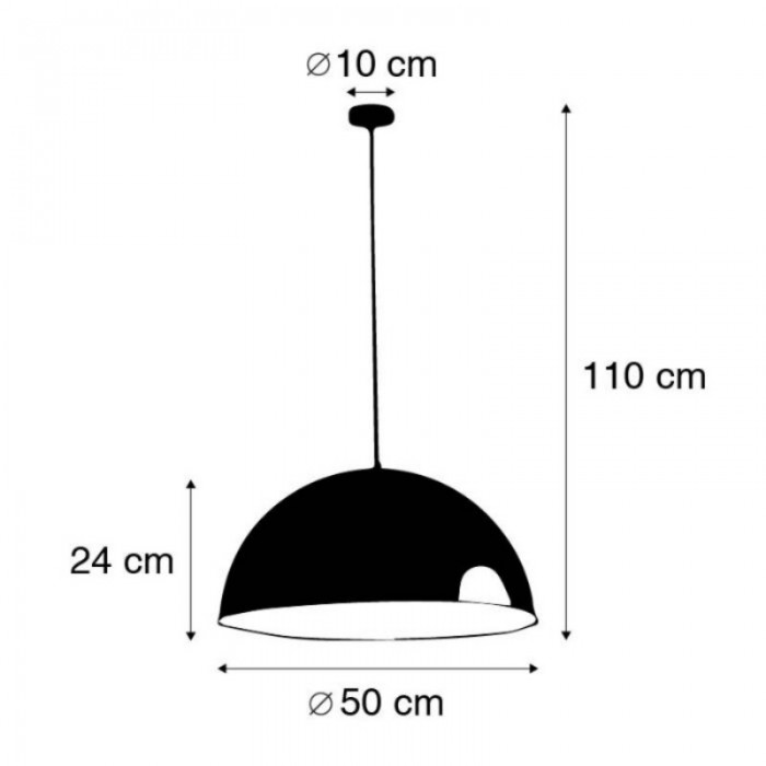 Magna Pendant Lamp