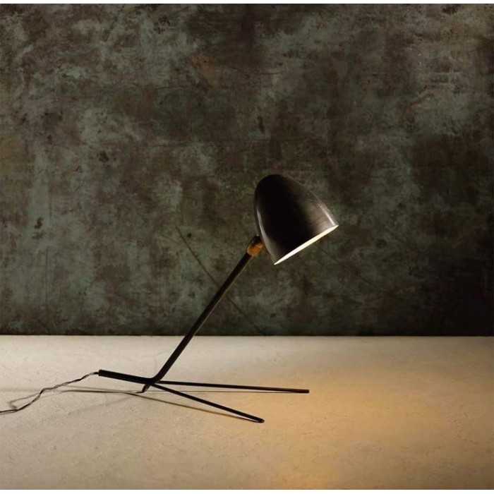 Cocotte Tripod Table Lamp