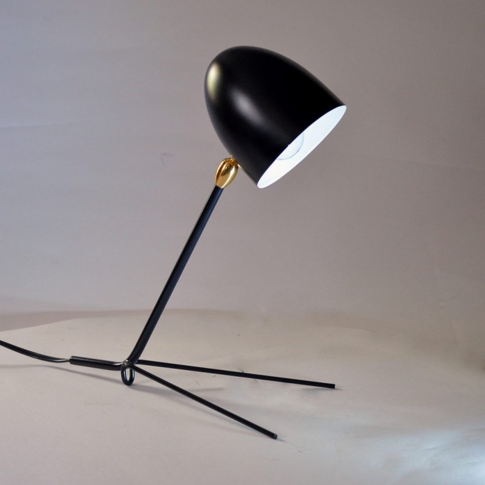 Cocotte Tripod Table Lamp