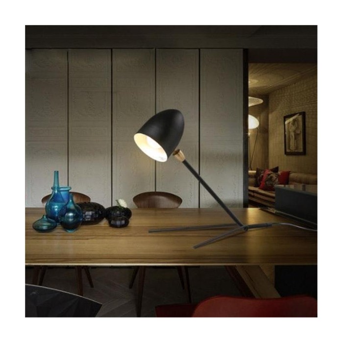 Cocotte Tripod Table Lamp