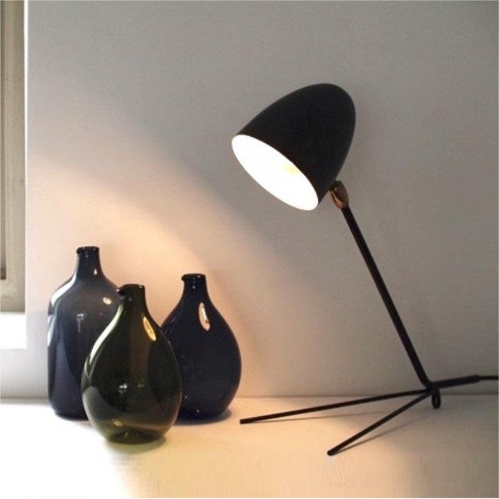 Cocotte Tripod Table Lamp