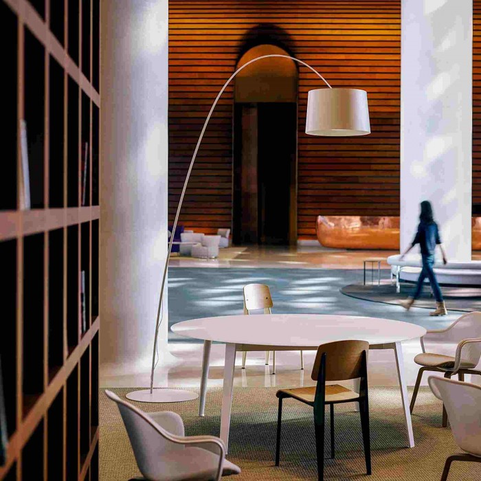 Современный торшер Twiggy