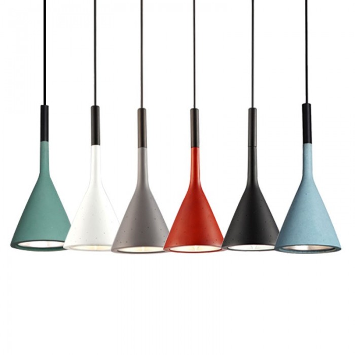 Aplomb hanging lamp small