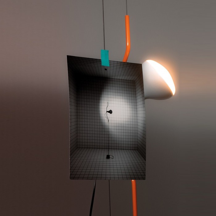 Потолочный светильник Parentesi