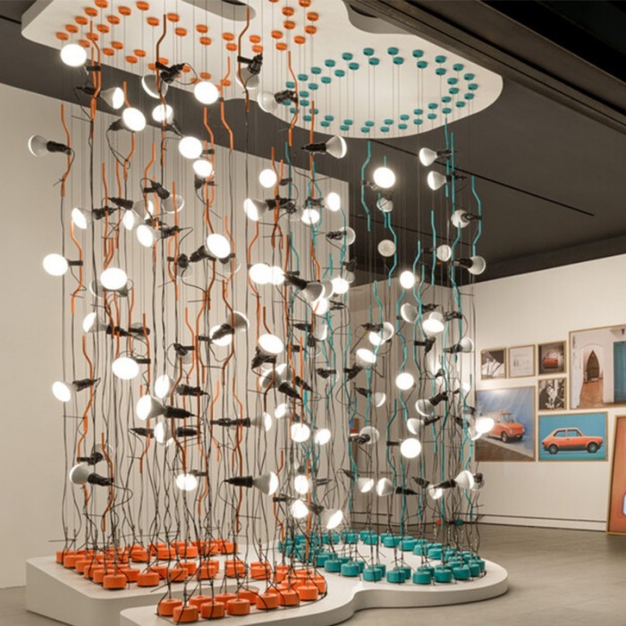 Потолочный светильник Parentesi