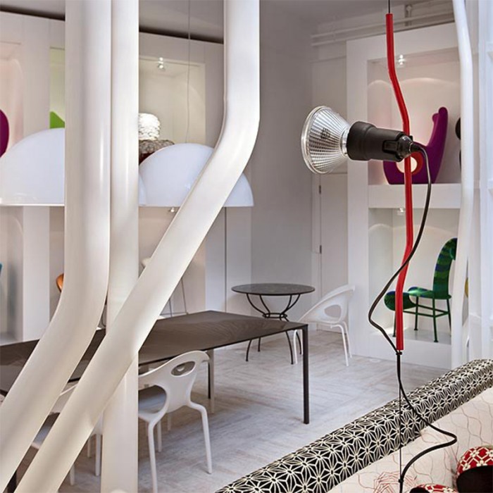 Потолочный светильник Parentesi