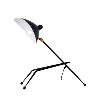 Serge Tripod Table Lamp
