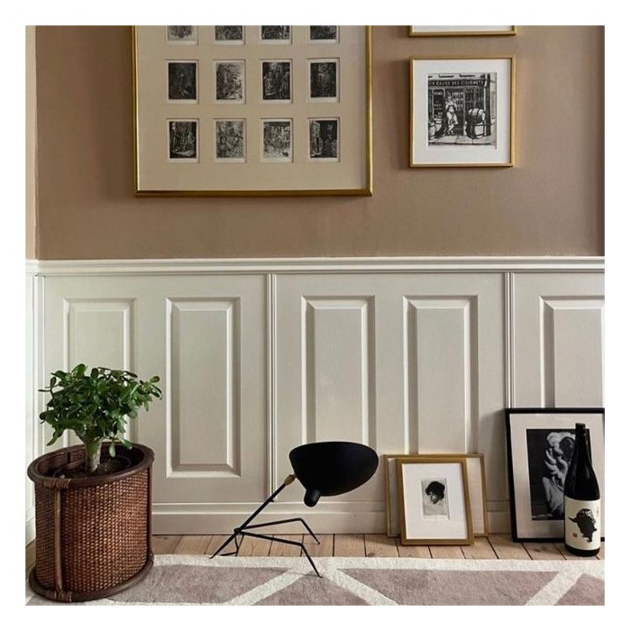 Serge Tripod Table Lamp