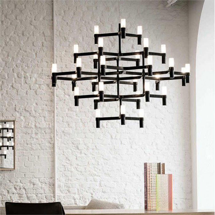 Crown Major chandelier