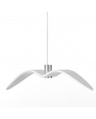 Wireflow pendant lamp