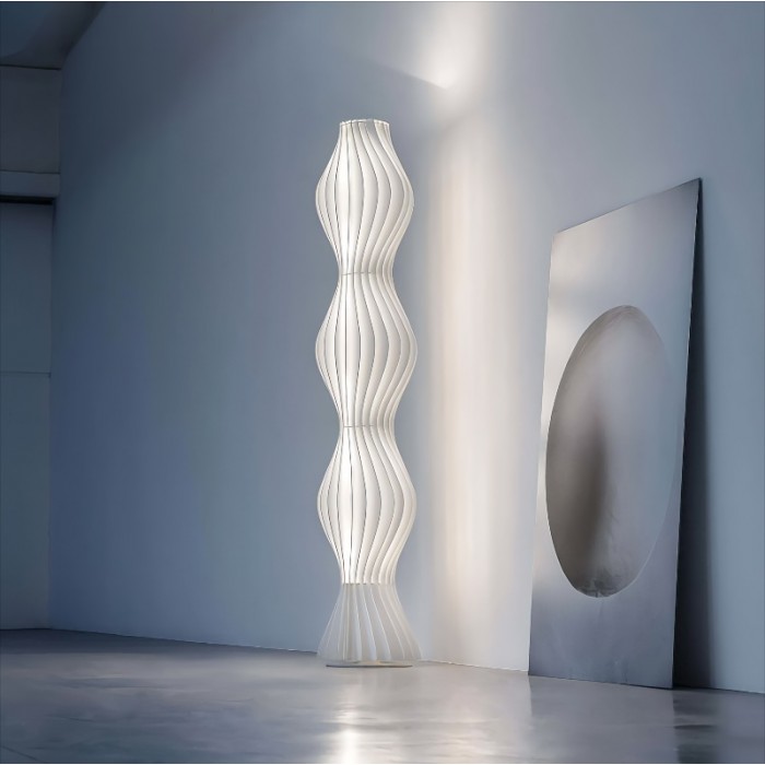 Паровой торшер