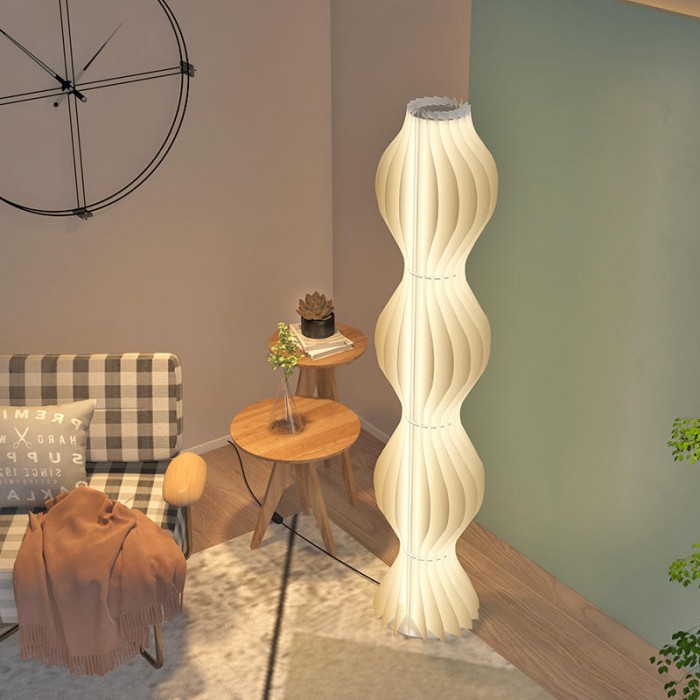 Паровой торшер