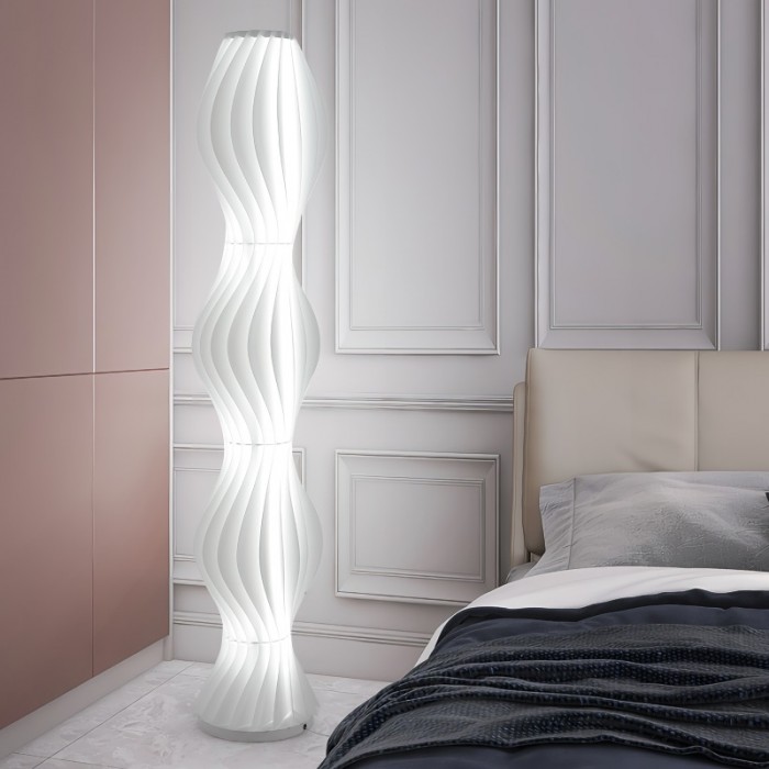 Паровой торшер