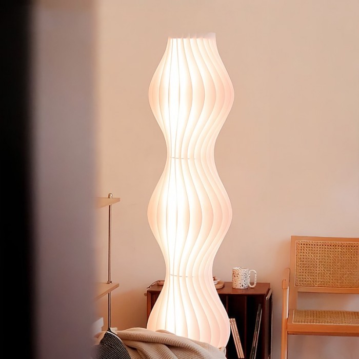 Паровой торшер