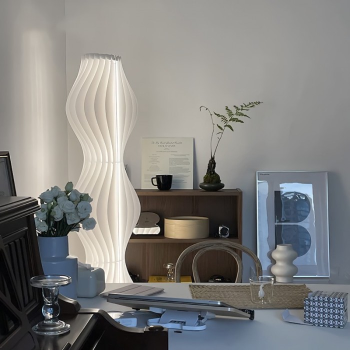 Паровой торшер