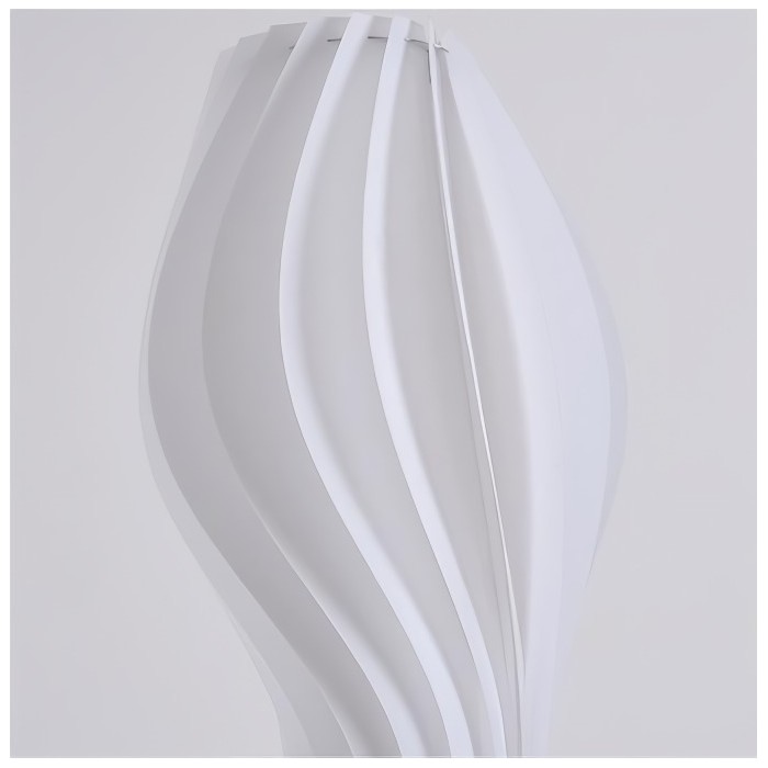 Паровой торшер