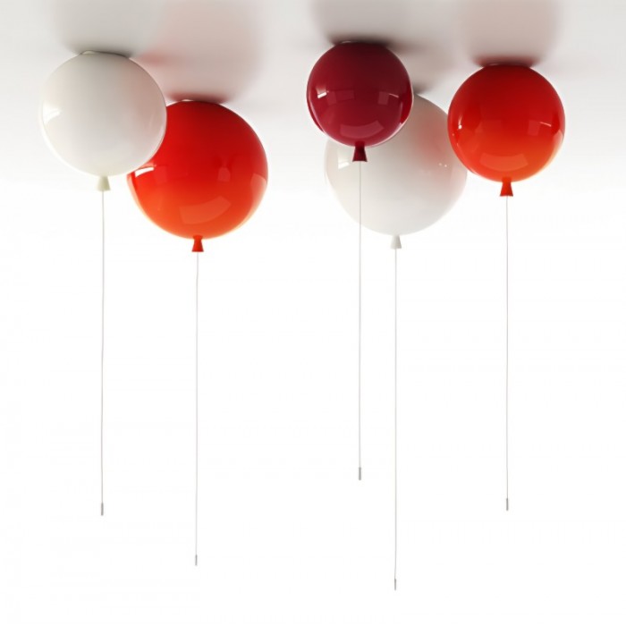 ПАМЯТЬ Шар Лампа