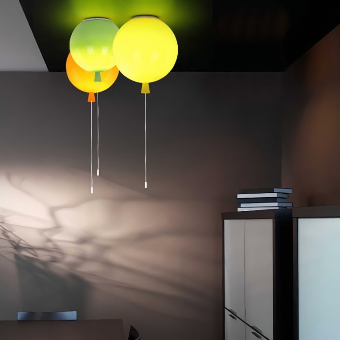 ПАМЯТЬ Шар Лампа