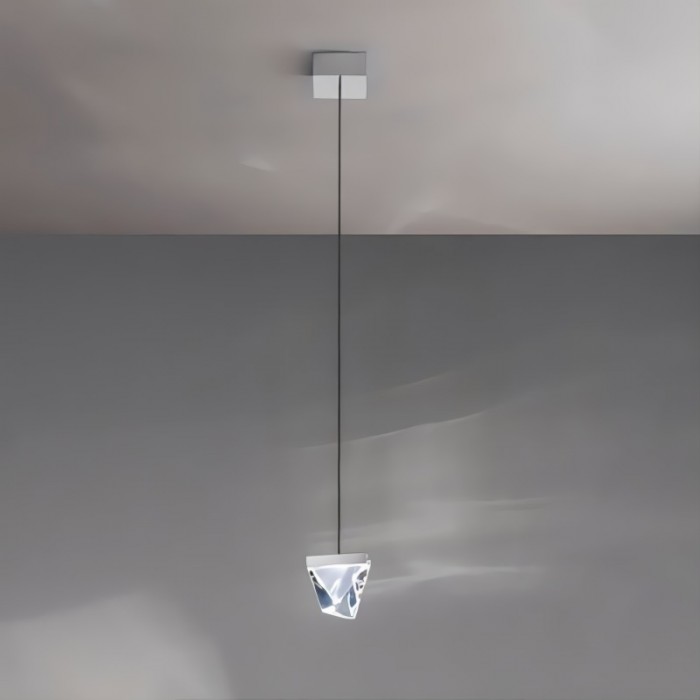 Fabbian Tripla Hanging Lamp