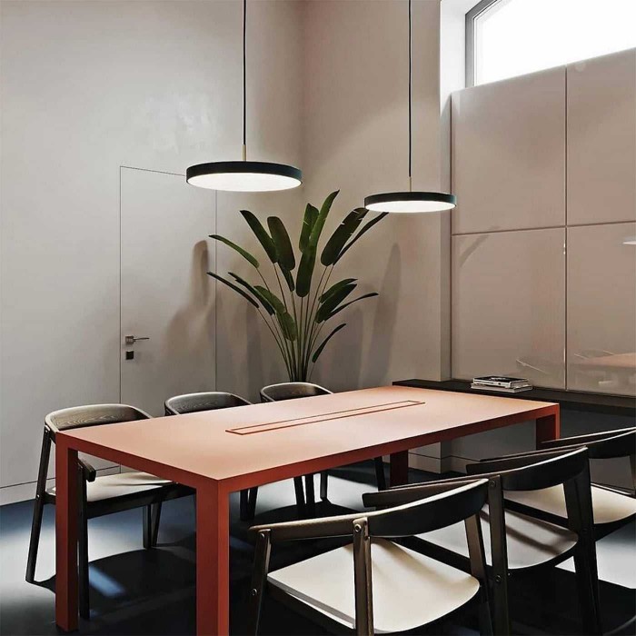 Asteria Modern Pendant Lamp