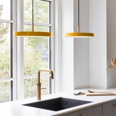 Asteria Modern Pendant Lamp