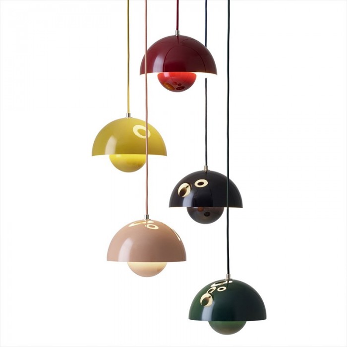 Flowerpot VP1 hanging lamp