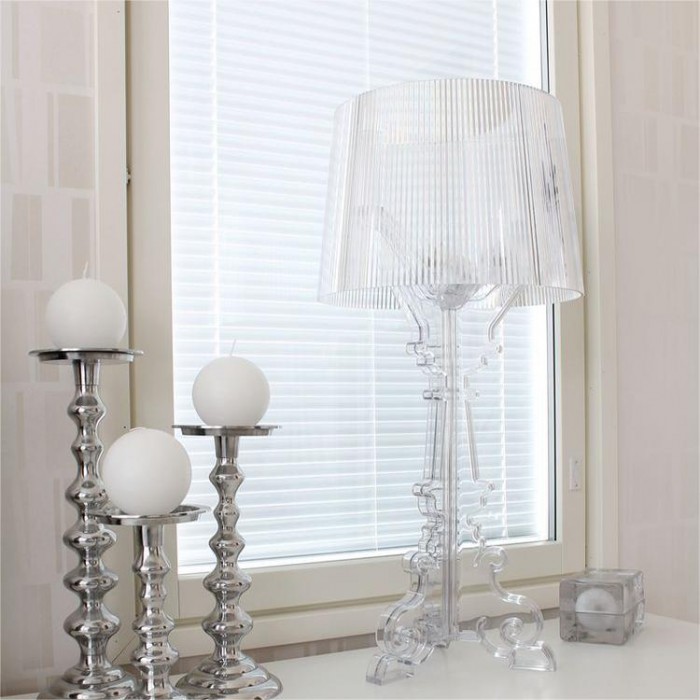 Kartell Bourgie Table Lamp