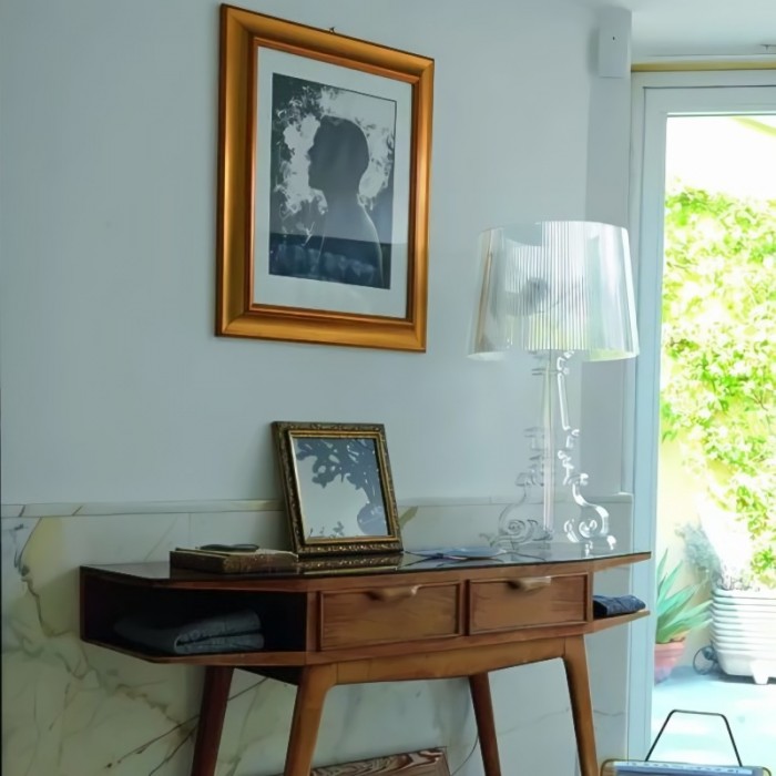 Kartell Bourgie Table Lamp