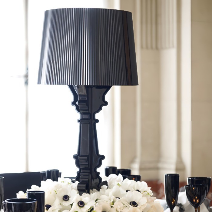 Kartell Bourgie Table Lamp