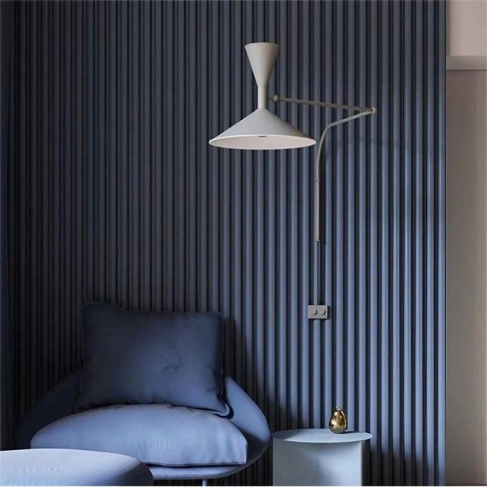 Lampe De Marseille Wall Lamp