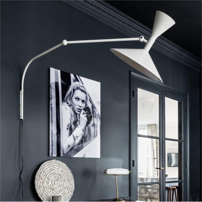 Lampe De Marseille Wall Lamp