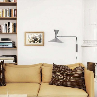 Lampe De Marseille Wall Lamp