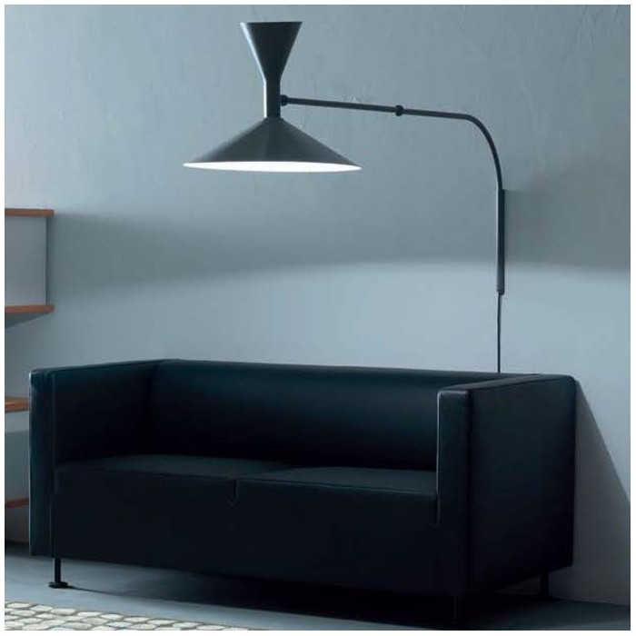 Lampe De Marseille Wall Lamp