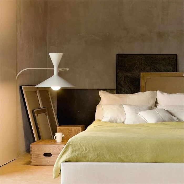 Lampe De Marseille Wall Lamp