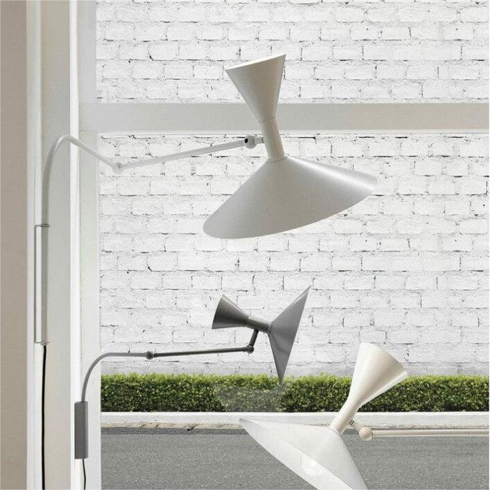 Lampe De Marseille Wall Lamp