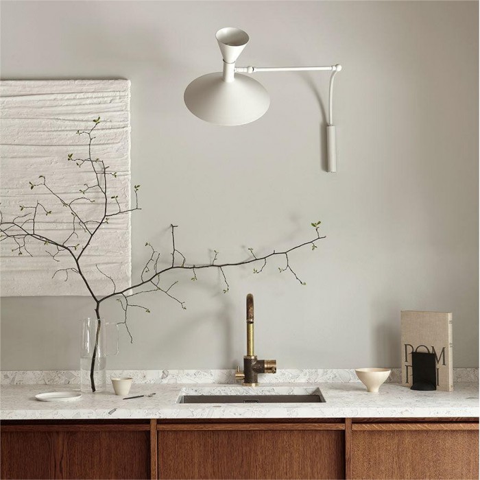 Lampe De Marseille Wall Lamp