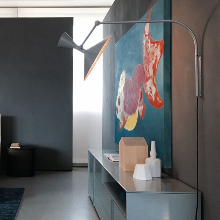 Lampe De Marseille Wall Lamp