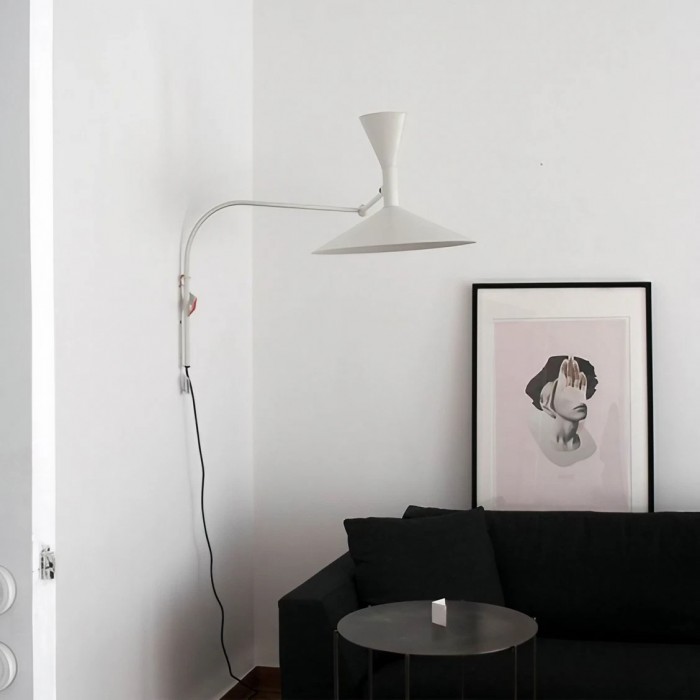 Lampe De Marseille Wall Lamp