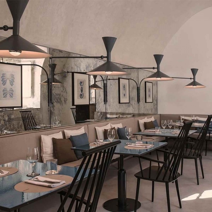 Lampe De Marseille Wall Lamp