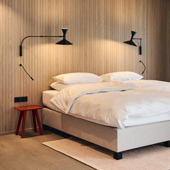 Lampe De Marseille Wall Lamp