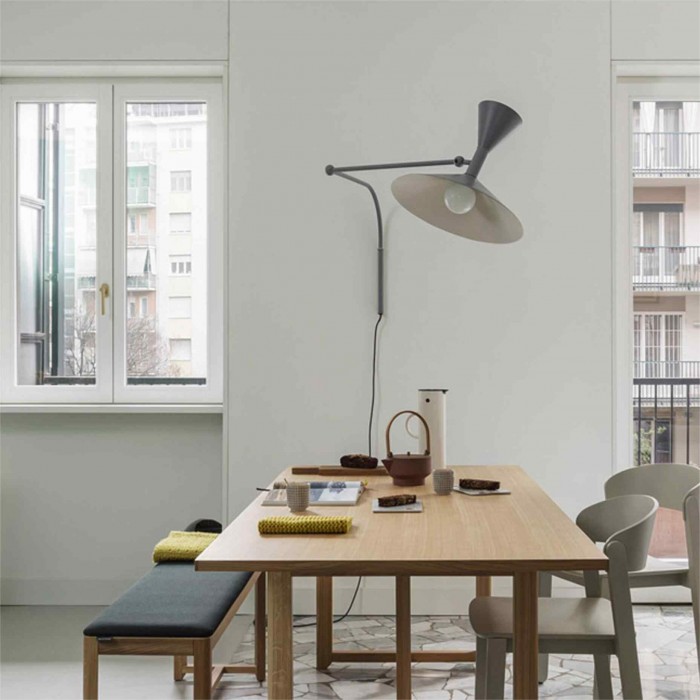 Lampe De Marseille Wall Lamp